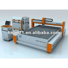 portable water jet cutting machine for gas tube